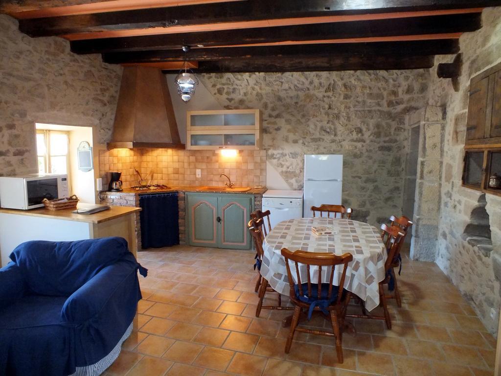 L'Oustal De Peiro Villa Le Bourg Ngoại thất bức ảnh