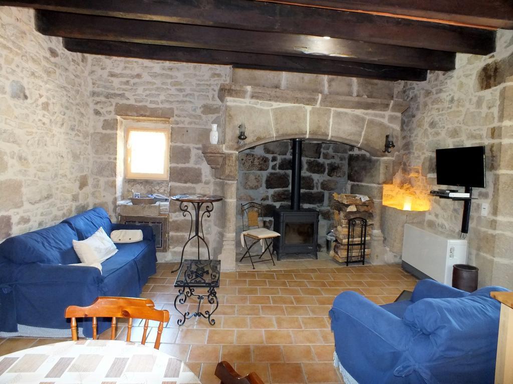 L'Oustal De Peiro Villa Le Bourg Ngoại thất bức ảnh